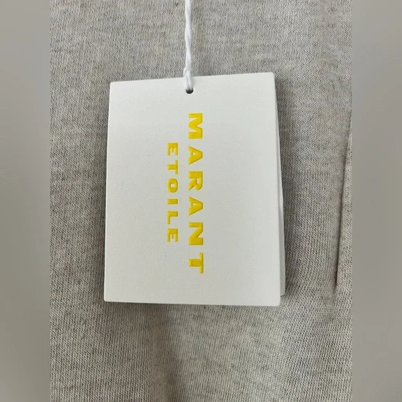 Isabel Marant Étoile Masson Sweatshirt - Picture 5 of 12